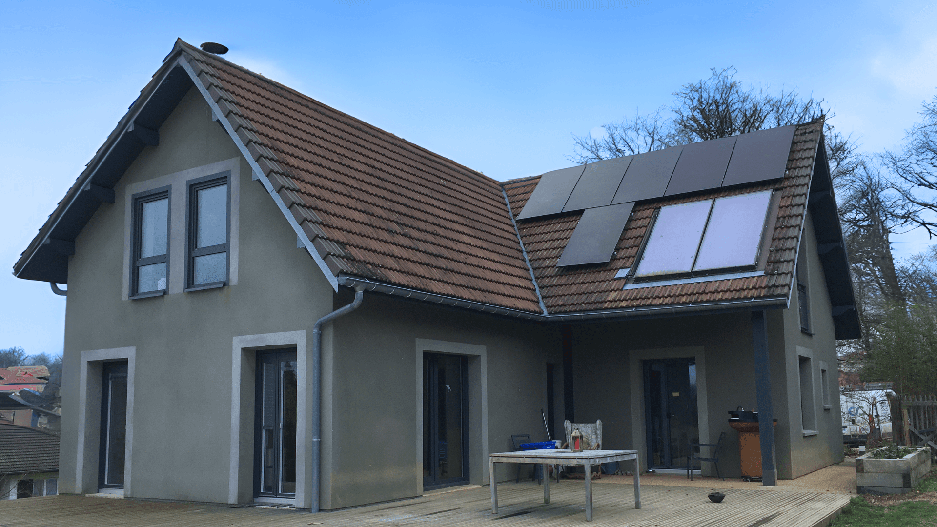 panneau solaire panneau solaire